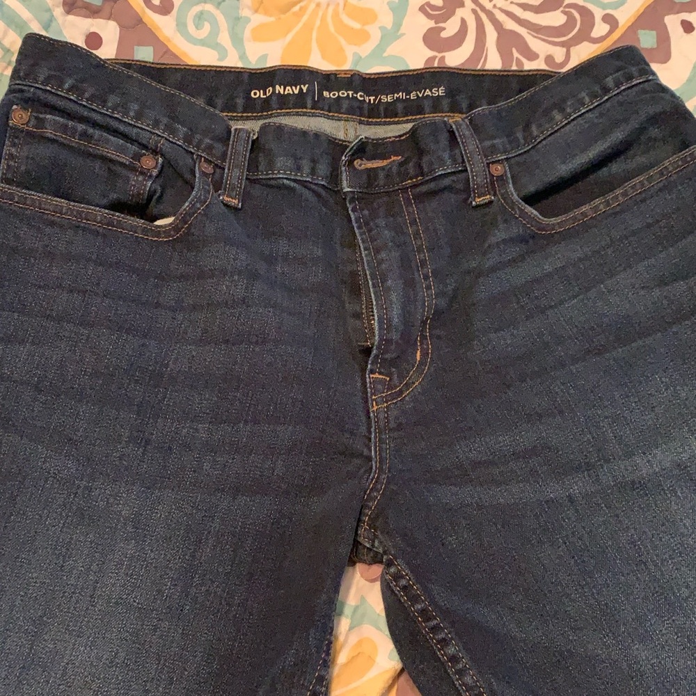 Old Navy Boot-cut Jeans